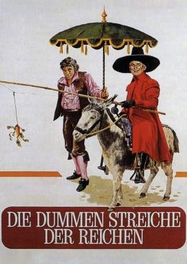 Die dummen Streiche der Reichen