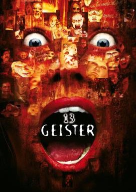 13 Geister