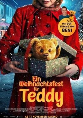 Ein Weihnachtsfest für Teddy