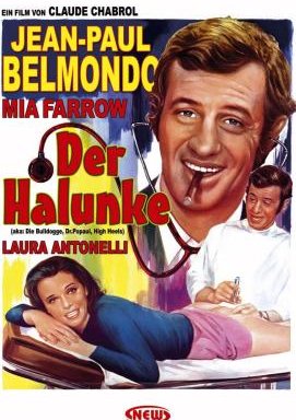 Der Halunke