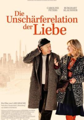 Die Unschärferelation der Liebe