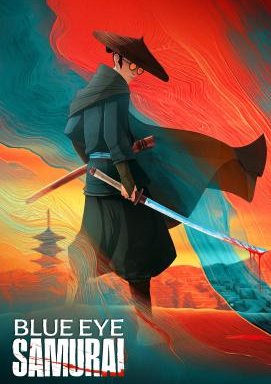 Blue Eye Samurai - Staffel 1