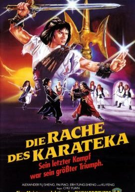 Die Rache des Karateka