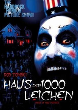 Haus der 1000 Leichen