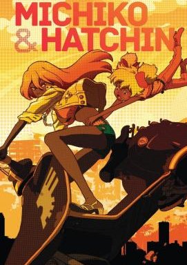 Michiko & Hatchin - Staffel 1