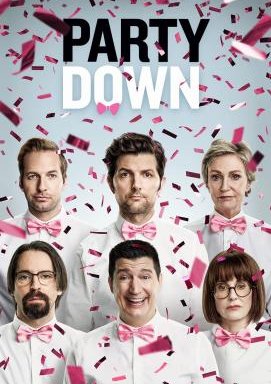 Party Down - Staffel 3