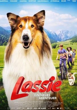 Lassie - Ein neues Abenteuer