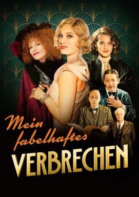 Mein fabelhaftes Verbrechen