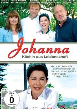 Johanna – Köchin aus Leidenschaft