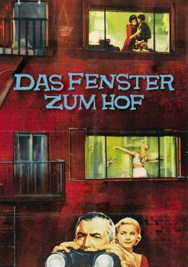 Das Fenster zum Hof