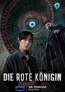 Die rote Königin - Staffel 1