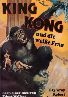 King Kong und die weiße Frau