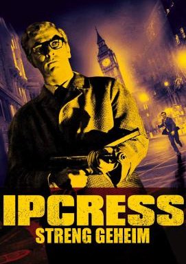 Ipcress - Streng Geheim