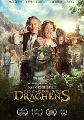 Das Geheimnis des zweiköpfigen Drachen