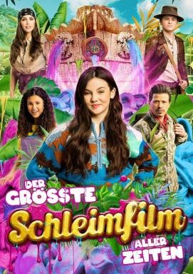 Der größte Schleimfilm aller Zeiten