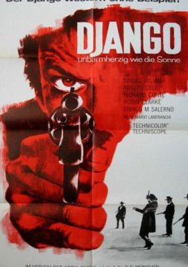 Django – Unbarmherzig wie die Sonne