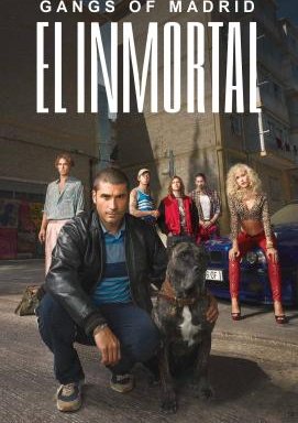 Gangs of Madrid - El Inmortal - Staffel 1