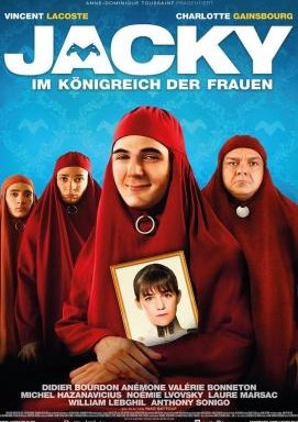 Jacky im Königreich der Frauen