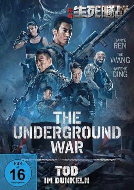 The Underground War - Tod im Dunkeln