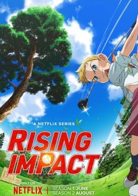 Rising Impact - Staffel 1