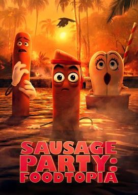 Sausage Party: Foodtopia - Staffel 1