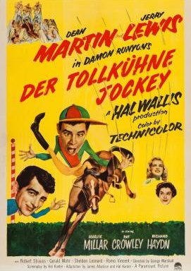 Der tollkühne Jockey