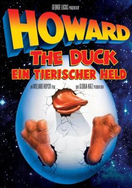 Howard - Ein tierischer Held