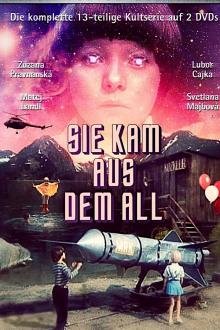 Sie kam aus dem All - Staffel 1