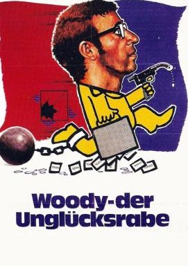 Woody, der Unglücksrabe