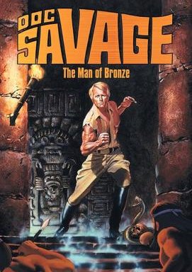 Doc Savage: Der Mann aus Bronze