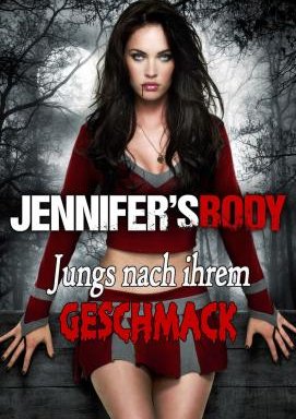 Jennifer's Body - Jungs nach ihrem Geschmack