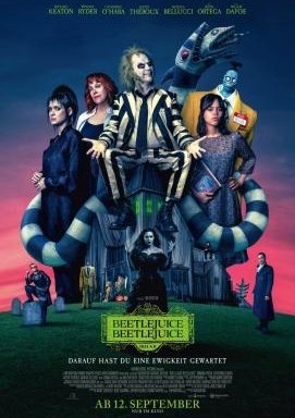 Beetlejuice Beetlejuice