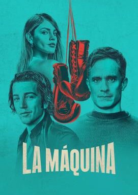 La Máquina - Staffel 1