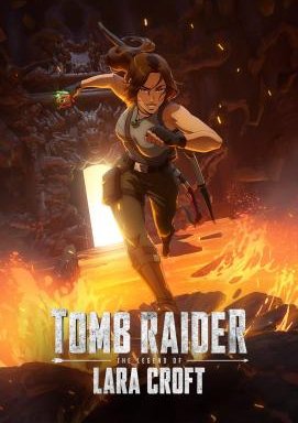 Tomb Raider: The Legend of Lara Croft - Staffel 1