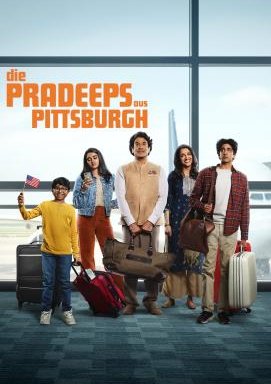 Die Pradeeps aus Pittsburgh - Staffel 1