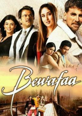 Bewafaa - Untreu