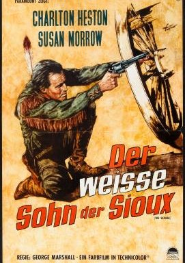 Der weiße Sohn der Sioux