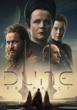 Dune: Prophecy - Staffel 1